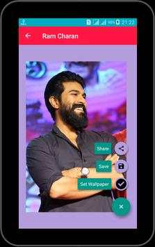 Ram Charan Wallpaper screenshot 3