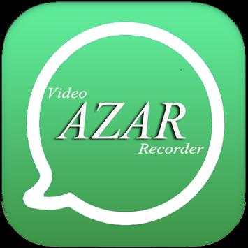 2017 azar video call recorder screenshot 1
