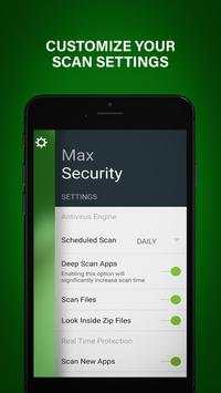 Antivirus FREE - 2017 screenshot 3