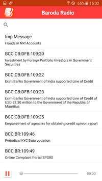 Baroda Radio screenshot 3