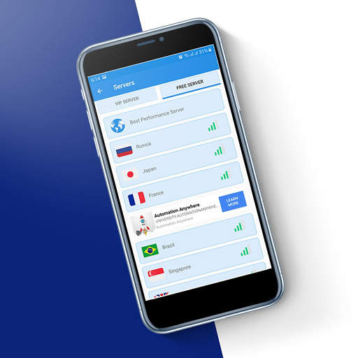 Tikoo VPN screenshot 3