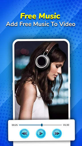 Animation Effect Video Maker with music screenshot 4