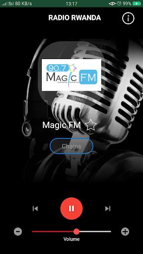 Radio Rwanda screenshot 6