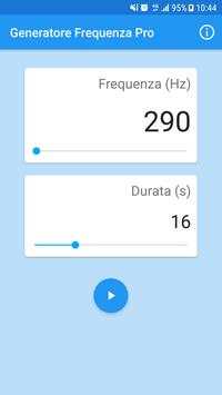 Generatore di Frequenza screenshot 1