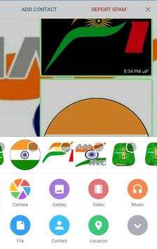 Indian massenger app screenshot 7