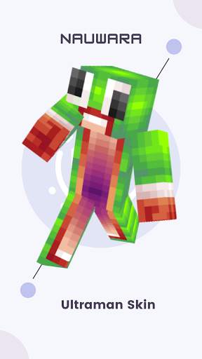 Skin Unspeakable and Maps for Minecraft screenshot 6