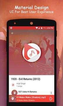 Music Player Mp3-Audio Player screenshot 6