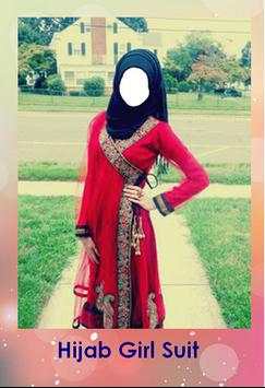 Hijab Girl Fashion Montage screenshot 3