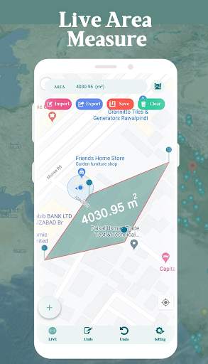 Area Calculator For Land screenshot 8
