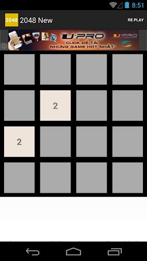 2048 New screenshot 5