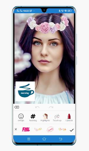 Beauty Camera screenshot 6