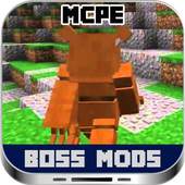 Boss Mods For Minecraft PE 2.0