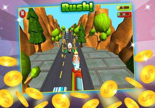 Adventure Bo Boy Crocodile: Subway Edition screenshot 4