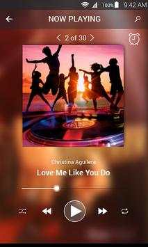 Mp3 플레이어 screenshot 12