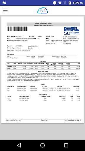 iM3 SCM Lite screenshot 6