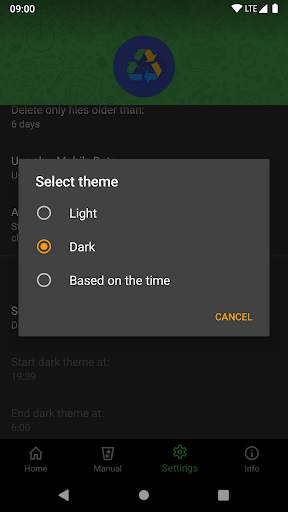 Empty - Fix G Drive Trash won't empty screenshot 4