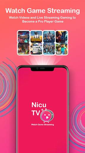 Nicu TV - Gaming Video & Live Streaming screenshot 1