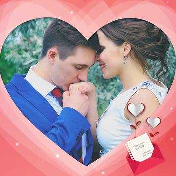 Love DP Maker : Best Love Whatsapp Status 2017 screenshot 7