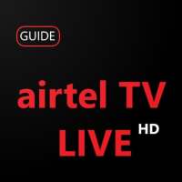 Airtel TV & Airtel Digital TV logo