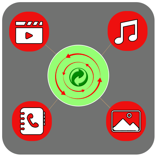 Pemulihan Data Super- Pulihkan Fail yang Dihapus icon