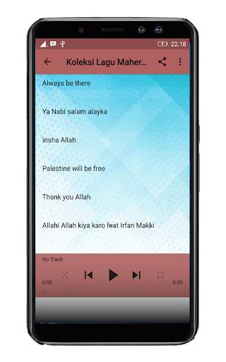 Lagu Maher Zain Mp3 स्क्रीनशॉट 1