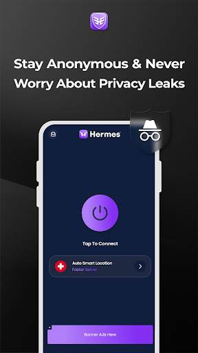 Hermes VPN screenshot 5