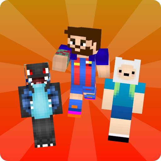 Best Skins for Minecraft PE 1.1