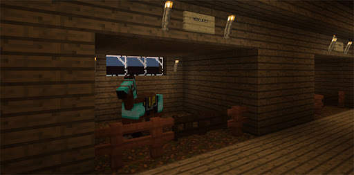 Mod Horse for Minecraft PE screenshot 1
