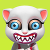 Talking Maria Game icon