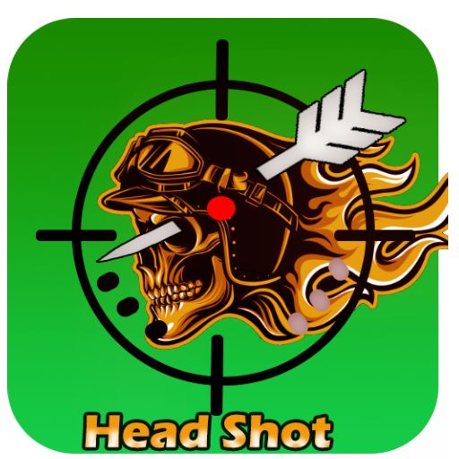 Headshot GFX Tool FF Guide icon