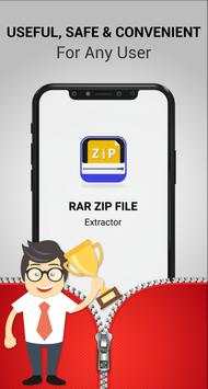 Zip Rar File Extractor - Zip File Reader & Opener screenshot 3