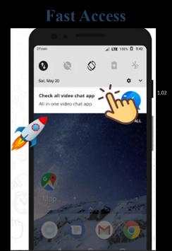 Messenger for Text,Video Chat,Messages for Free screenshot 5