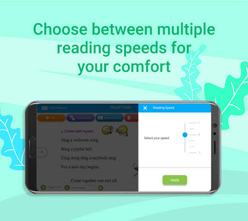 ReadToMe Student Edition screenshot 7