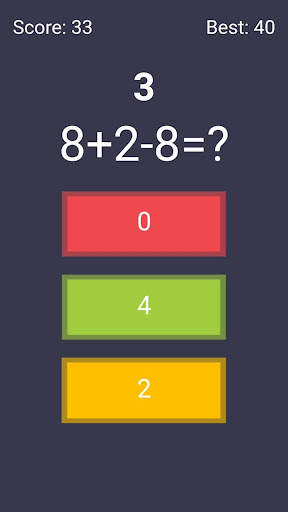Best Crazy Math Games screenshot 4