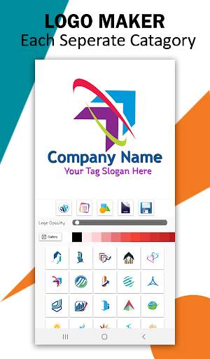 Logo Designer Free screenshot 4
