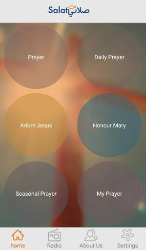 Salati (My Prayer) screenshot 7