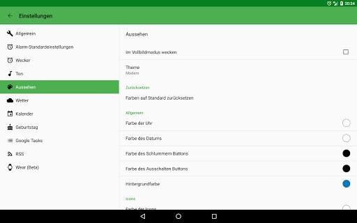 Sprechender Wecker screenshot 23