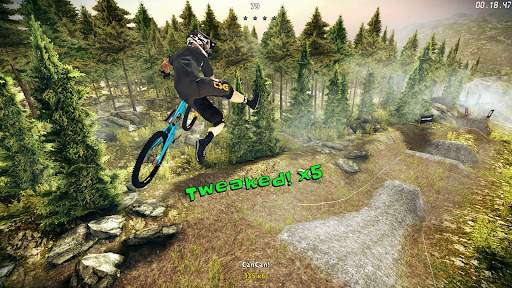 Shred! Remastered - MTB screenshot 3