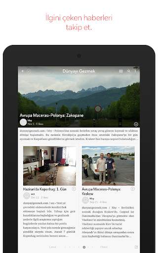 Flipboard screenshot 10