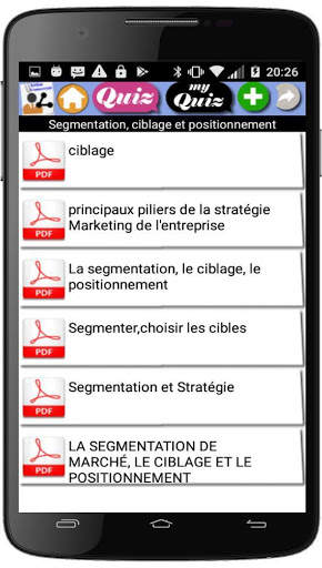 Action Commerciale screenshot 2