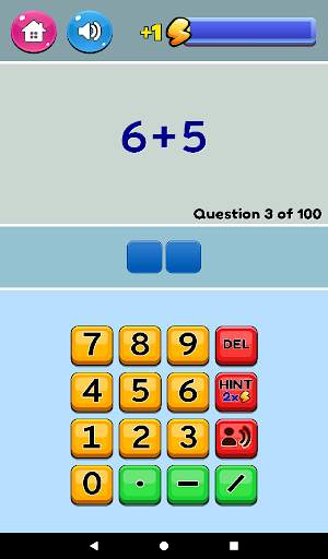 Math Games - Learn Cool Brain Boosting Mathematics screenshot 12