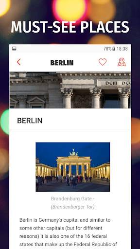 ✈ Germany Travel Guide Offline screenshot 2