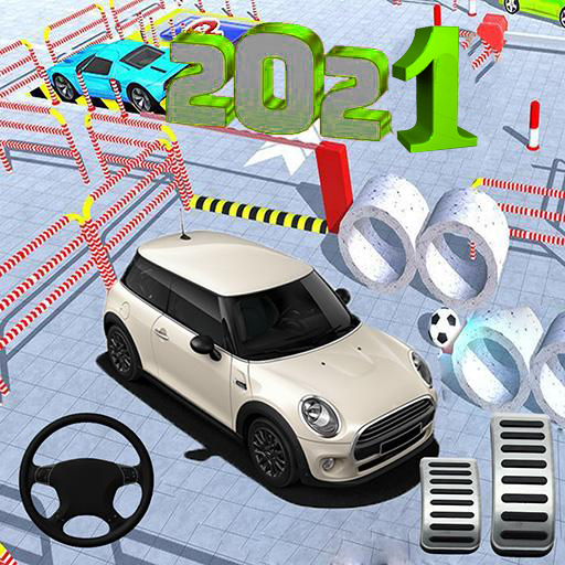 Duro Auto Parcheggio Gioco Sim icon