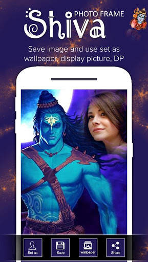 Shiva - Mahakal Photo Editor screenshot 5