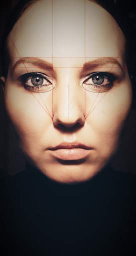 Perfect Eyebrows. Smart Mirror screenshot 5