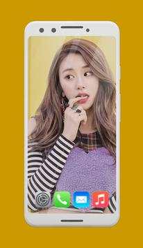 Chaeyoung wallpaper: HD Wallpapers for Chae Twice screenshot 1