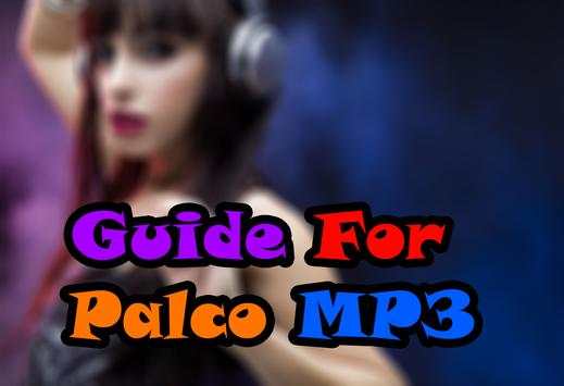 Free Palco MP3 Music Guide screenshot 1