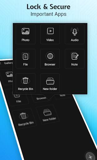 UC Vault - Hide Pictures And Videos screenshot 2