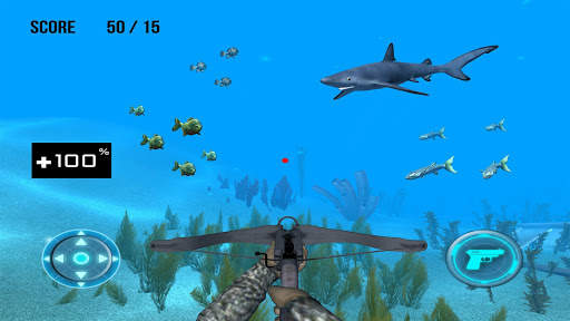 VR Ocean Aquarium 3D screenshot 7