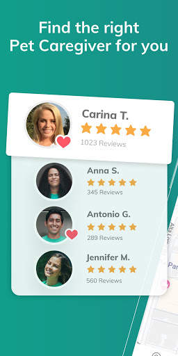 Wag! - 5-Star Dog Walking, Sitters & Pet Care screenshot 3